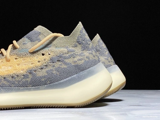 Reflective Mist Adidas Boost FX9846 Yeezy 380 0816